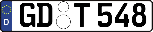 GD-T548