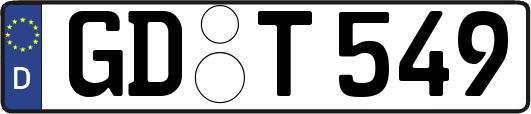 GD-T549