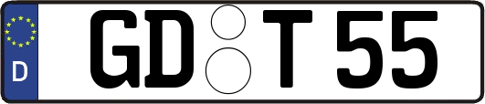 GD-T55