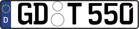 GD-T550