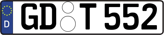 GD-T552