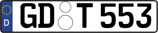 GD-T553
