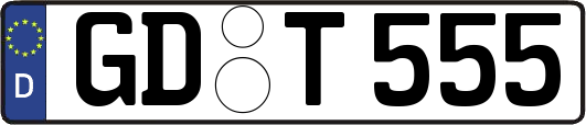 GD-T555