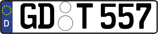 GD-T557