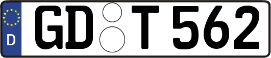 GD-T562