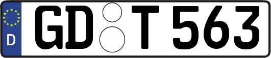 GD-T563