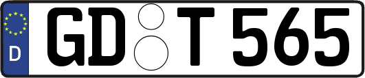 GD-T565