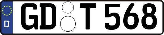 GD-T568