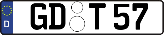 GD-T57