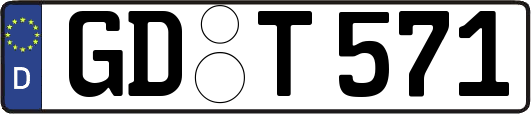 GD-T571