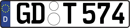 GD-T574