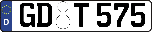 GD-T575