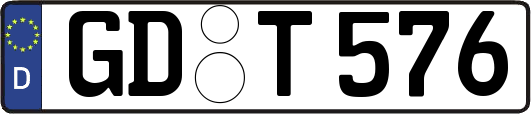 GD-T576