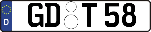 GD-T58