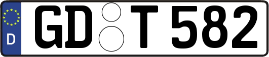 GD-T582