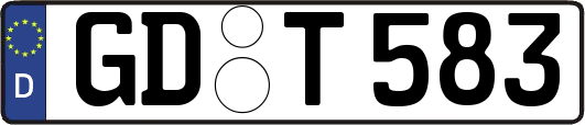 GD-T583