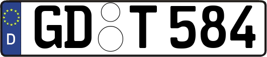 GD-T584