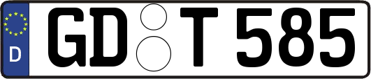 GD-T585