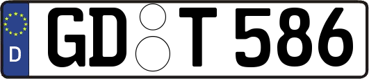 GD-T586
