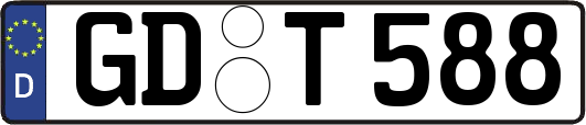 GD-T588