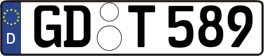 GD-T589
