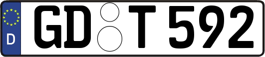 GD-T592