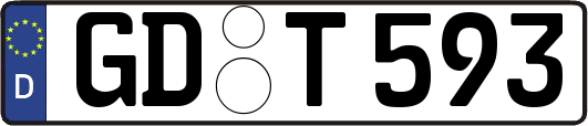 GD-T593