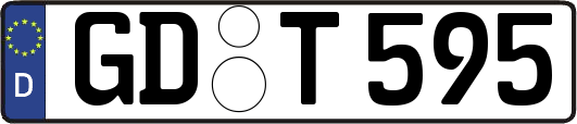 GD-T595