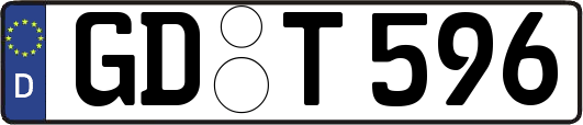 GD-T596