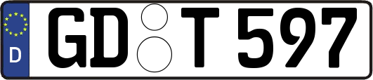 GD-T597