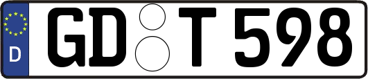 GD-T598