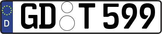 GD-T599