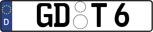 GD-T6