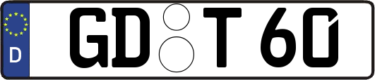 GD-T60