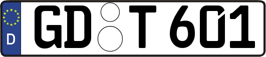 GD-T601
