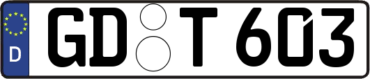 GD-T603