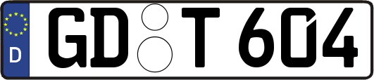 GD-T604