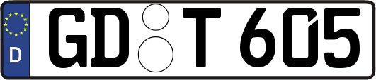 GD-T605