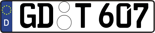 GD-T607