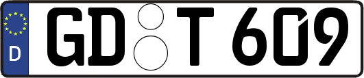 GD-T609