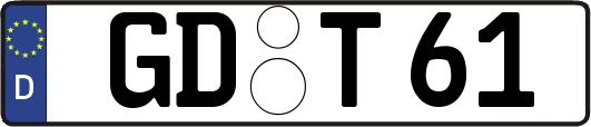 GD-T61