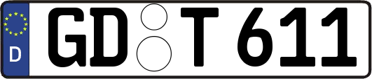 GD-T611
