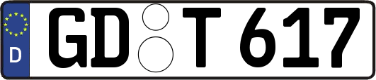 GD-T617