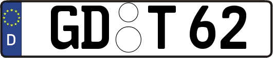 GD-T62