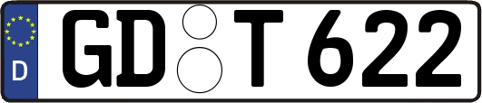 GD-T622