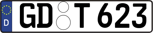 GD-T623