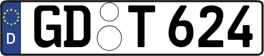 GD-T624