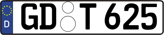 GD-T625