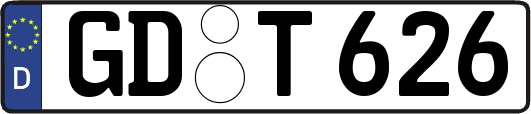 GD-T626