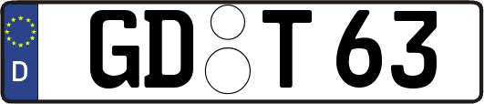 GD-T63